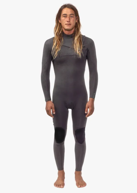 7 Seas 3-2 Full Chest Zip Wetsuit sold by VISSLA