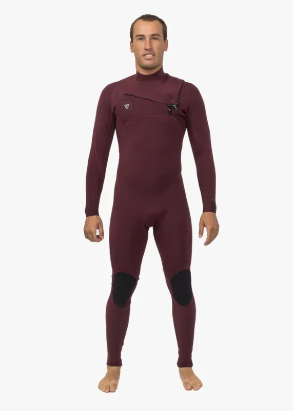 7 Seas 4-3 Full Chest Zip Wetsuit sold by VISSLA