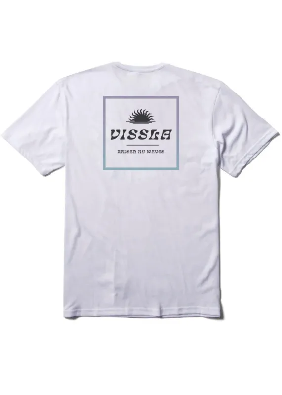 The Box Comp Lite Eco Performance Tee sold by VISSLA