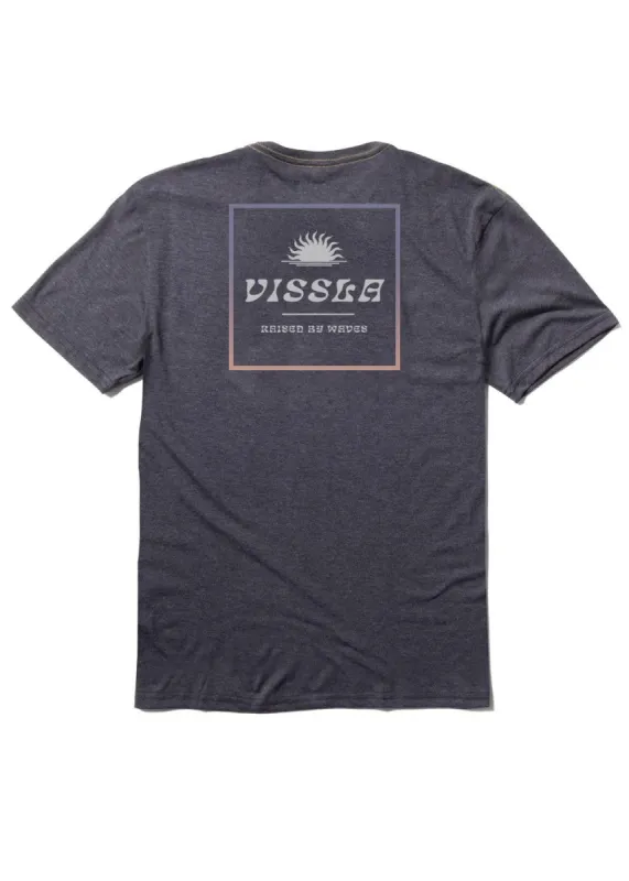 The Box Comp Lite Eco Performance Tee sold by VISSLA