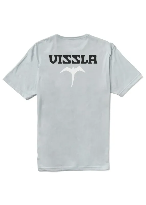 Miyashiro I'Iwi Bird Organic Pkt Tee sold by VISSLA