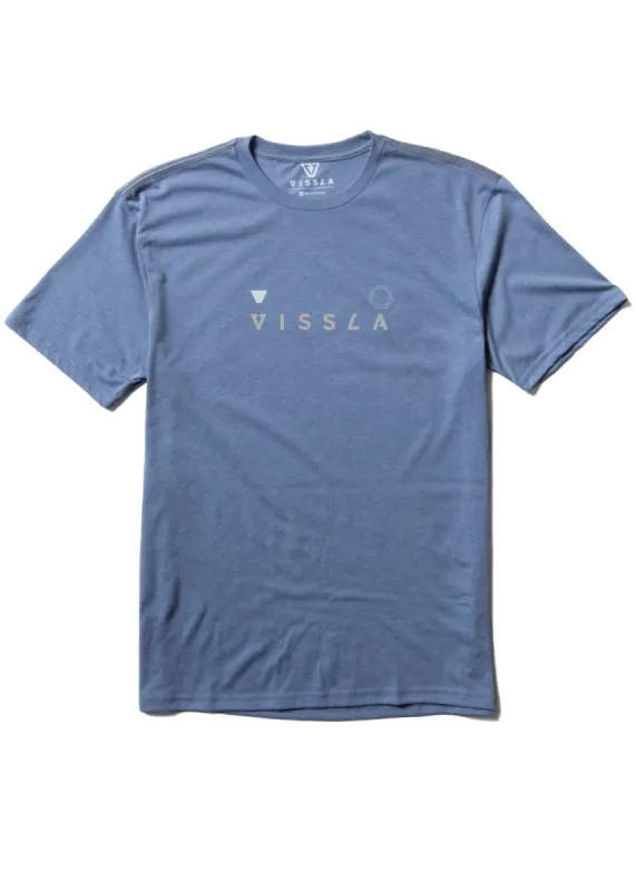 Caliper Comp Lite Eco Performance Tee sold by VISSLA