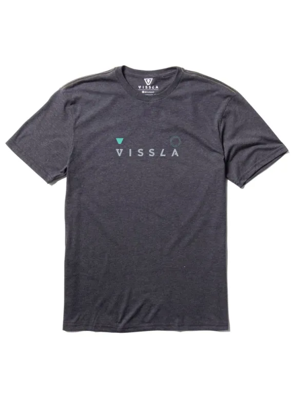 Caliper Comp Lite Eco Performance Tee sold by VISSLA