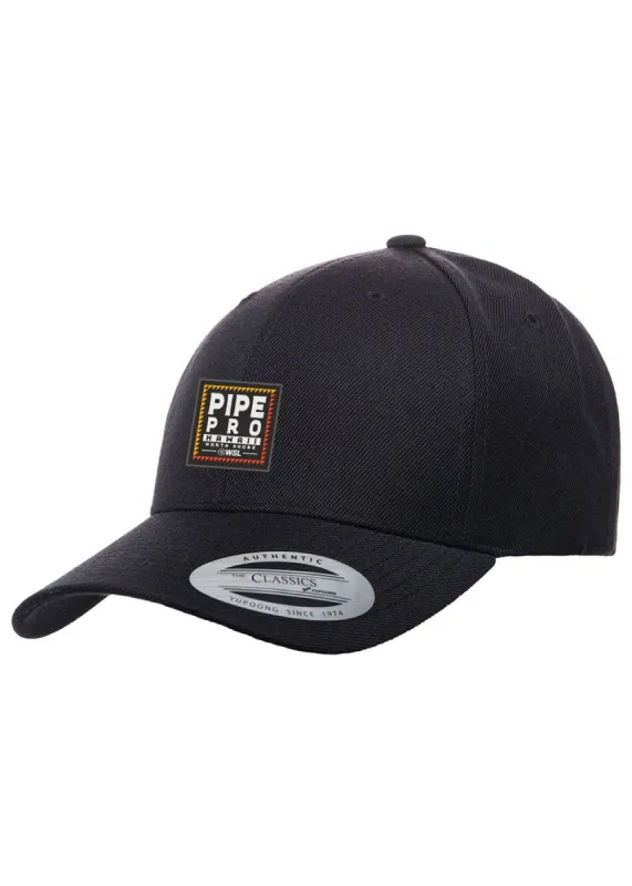 Pipe Pro Patch Hat made by VISSLA