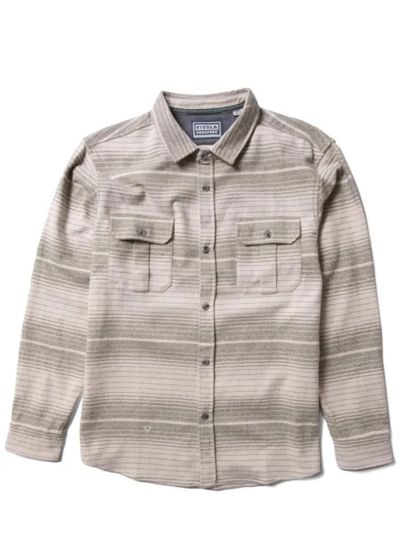 Creators Innovators Eco Ls Flannel sold by VISSLA
