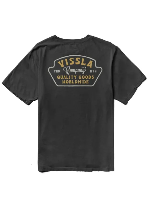 Quality Goods Organic Tee sold by VISSLA