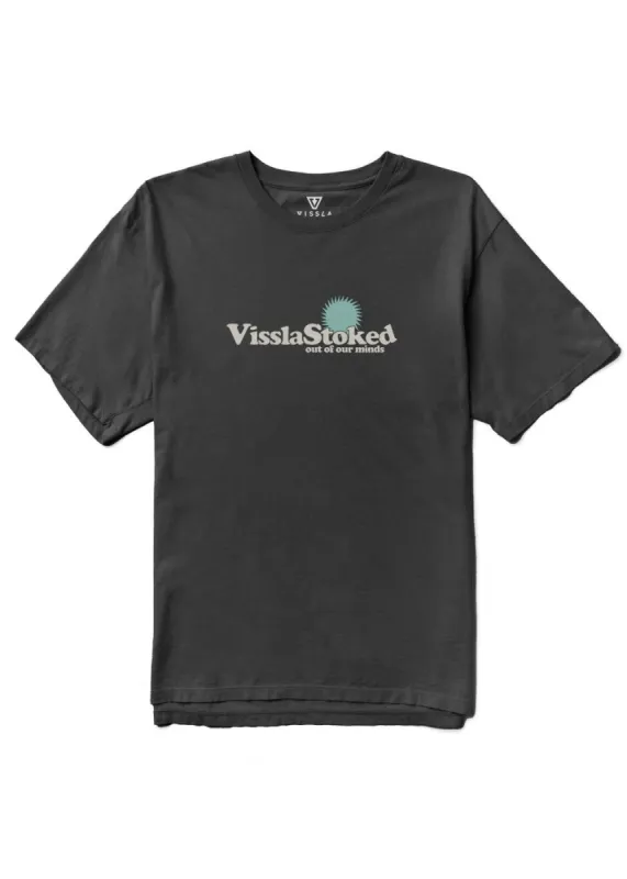 Loony Organic Tee sold by VISSLA