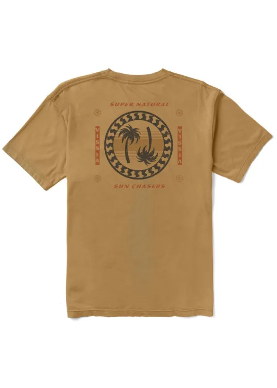 Upside Down Organic Pkt Tee sold by VISSLA