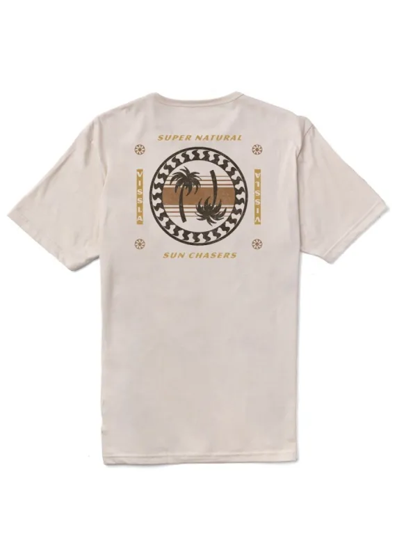 Upside Down Organic Pkt Tee sold by VISSLA