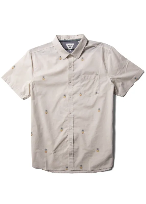 Fired Up Eco Boys Ss Shirt sold by VISSLA