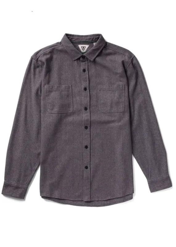 Shaper Eco Ls Flannel sold by VISSLA