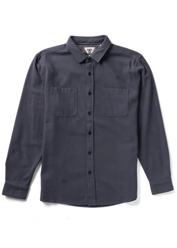 Shaper Eco Ls Flannel made by VISSLA