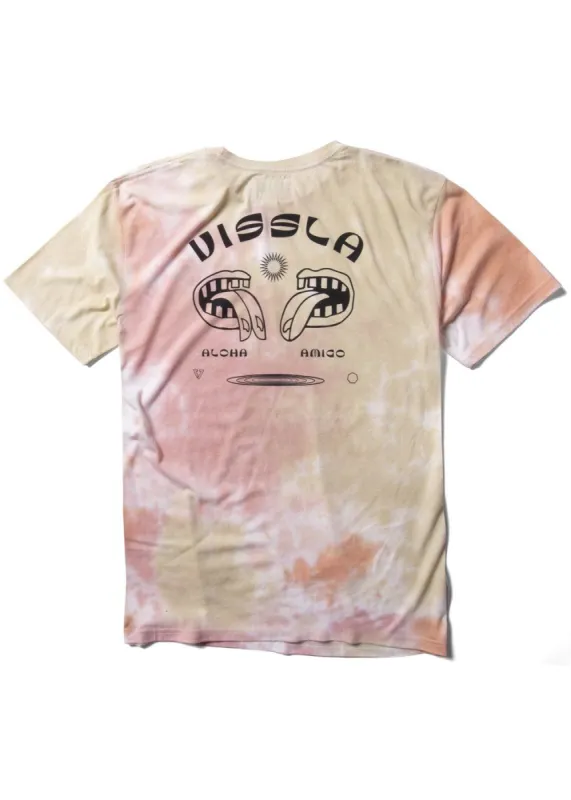 Twin Amigos Ss Tee sold by VISSLA