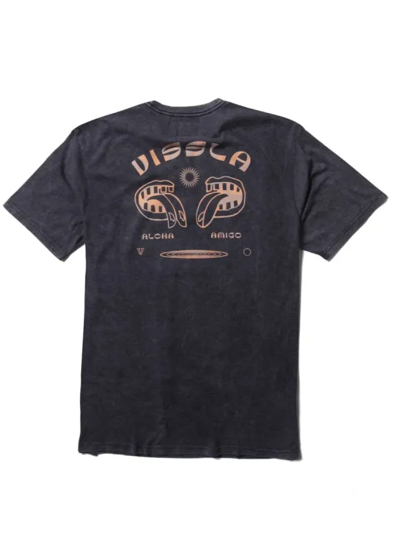 Twin Amigos Ss Tee sold by VISSLA