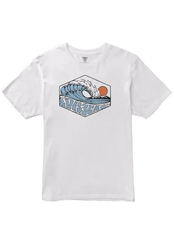 Closeout Boys Tee sold by VISSLA