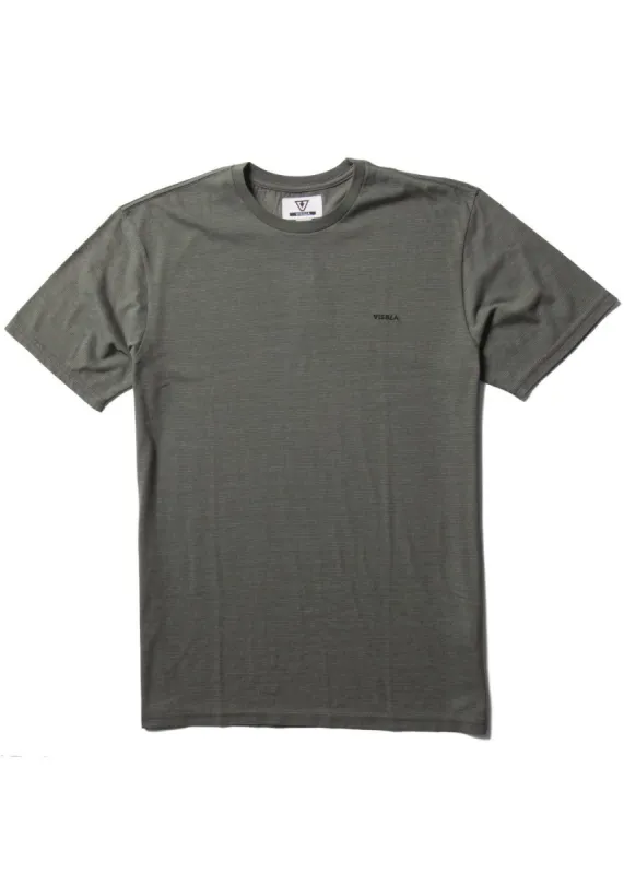 Take Two Ss Pkt Tee sold by VISSLA