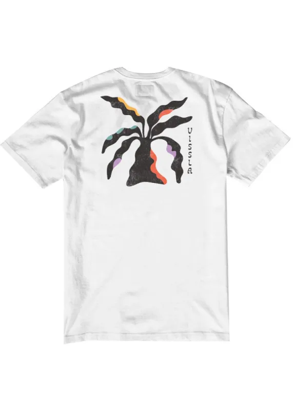 Mysto Crypto Ss Tee sold by VISSLA