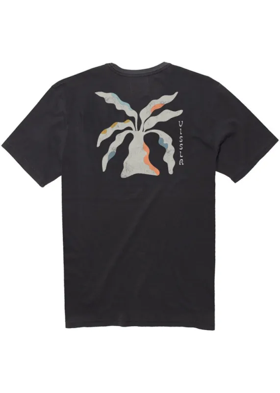 Mysto Crypto Ss Tee sold by VISSLA
