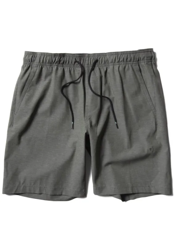 Hemp No See Ums Eco 17" Boys Elastic Walkshort sold by VISSLA