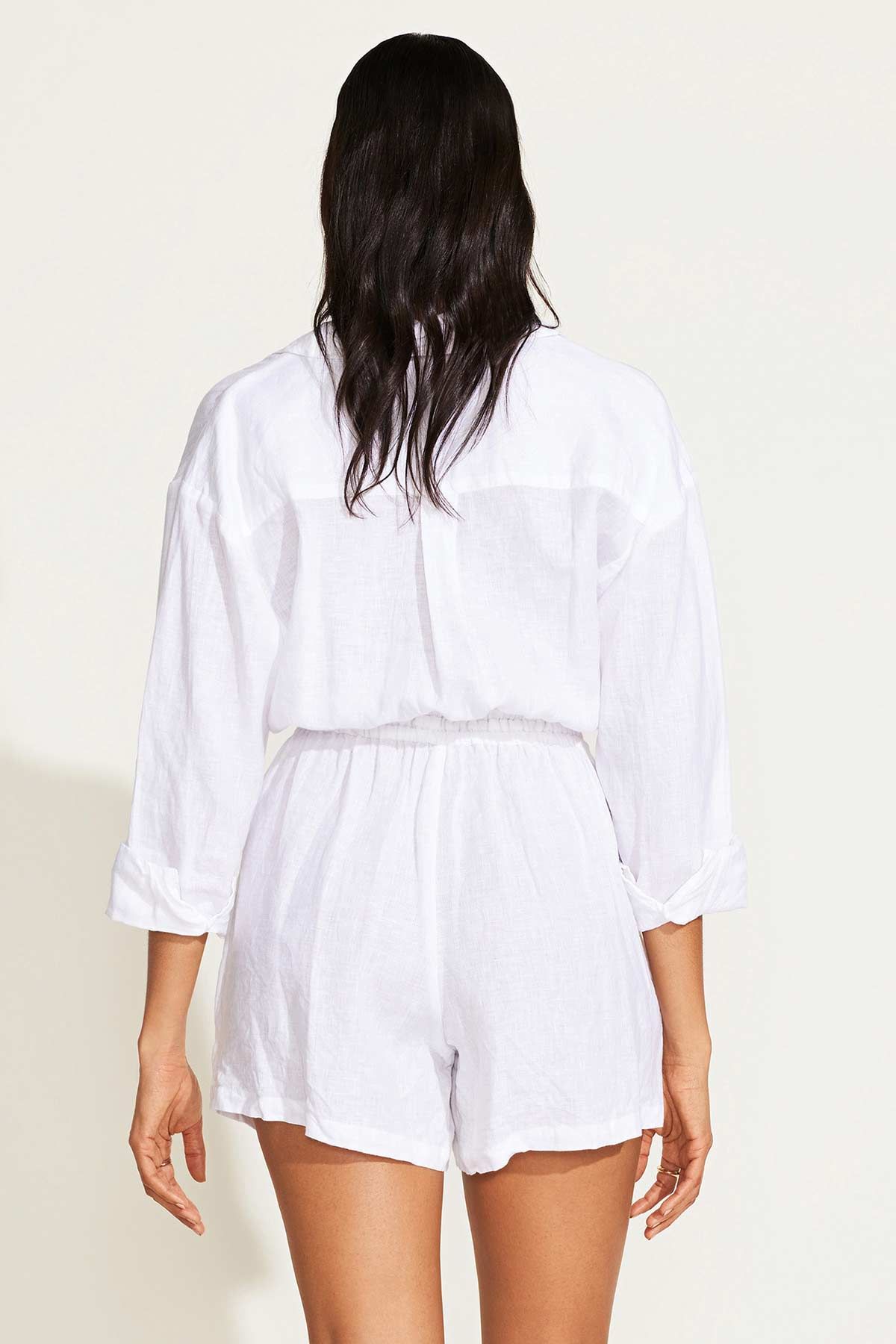 The Getaway Romper sold by Vitamin A product image thumbnail 8
