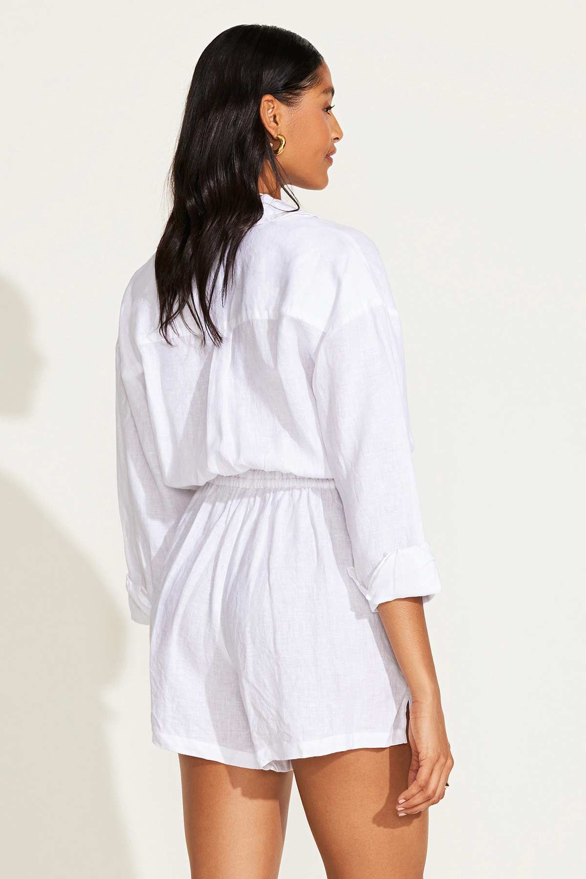 The Getaway Romper sold by Vitamin A product image thumbnail 7