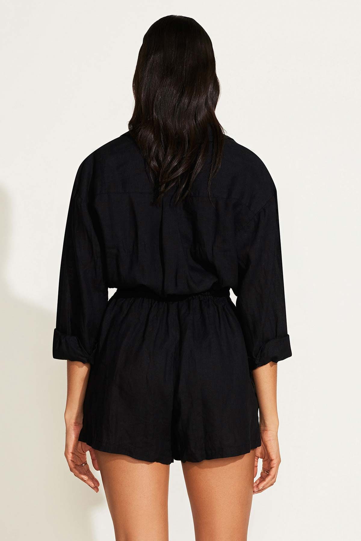 The Getaway Romper sold by Vitamin A product image thumbnail 3