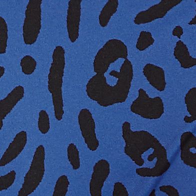 Elle Adjustable Tie Side Bottom - Sea Leopard sold by Vitamin A product image thumbnail 4