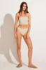 Cali High Leg Full Bottom - Natural Calico Crochet sold by Vitamin A