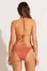 Elle Tie Side Bottom - Terracotta Metallic sold by Vitamin A