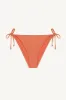 Elle Tie Side Bottom - Terracotta Metallic sold by Vitamin A