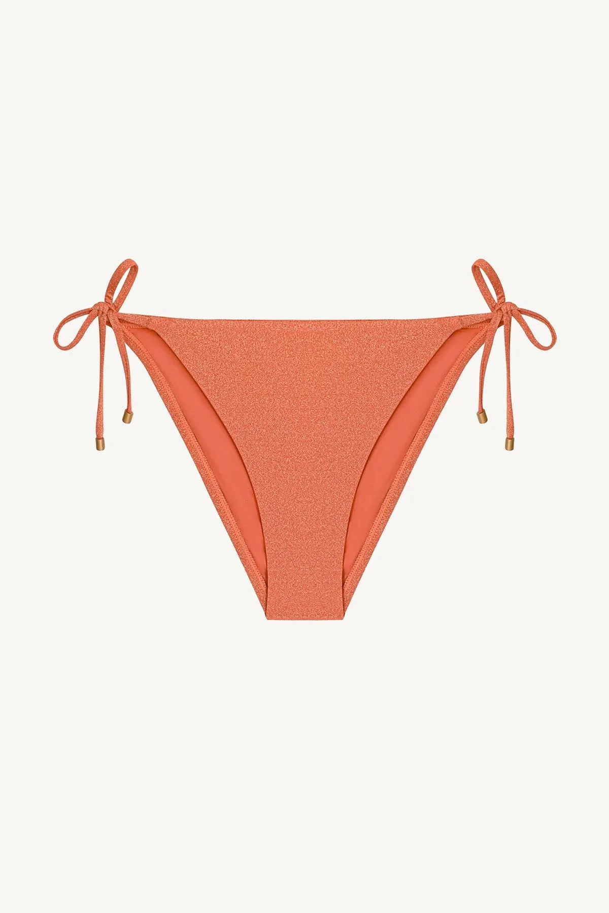 Elle Tie Side Bottom - Terracotta Metallic sold by Vitamin A product image thumbnail 5