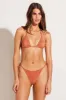 Elle Tie Side Bottom - Terracotta Metallic sold by Vitamin A