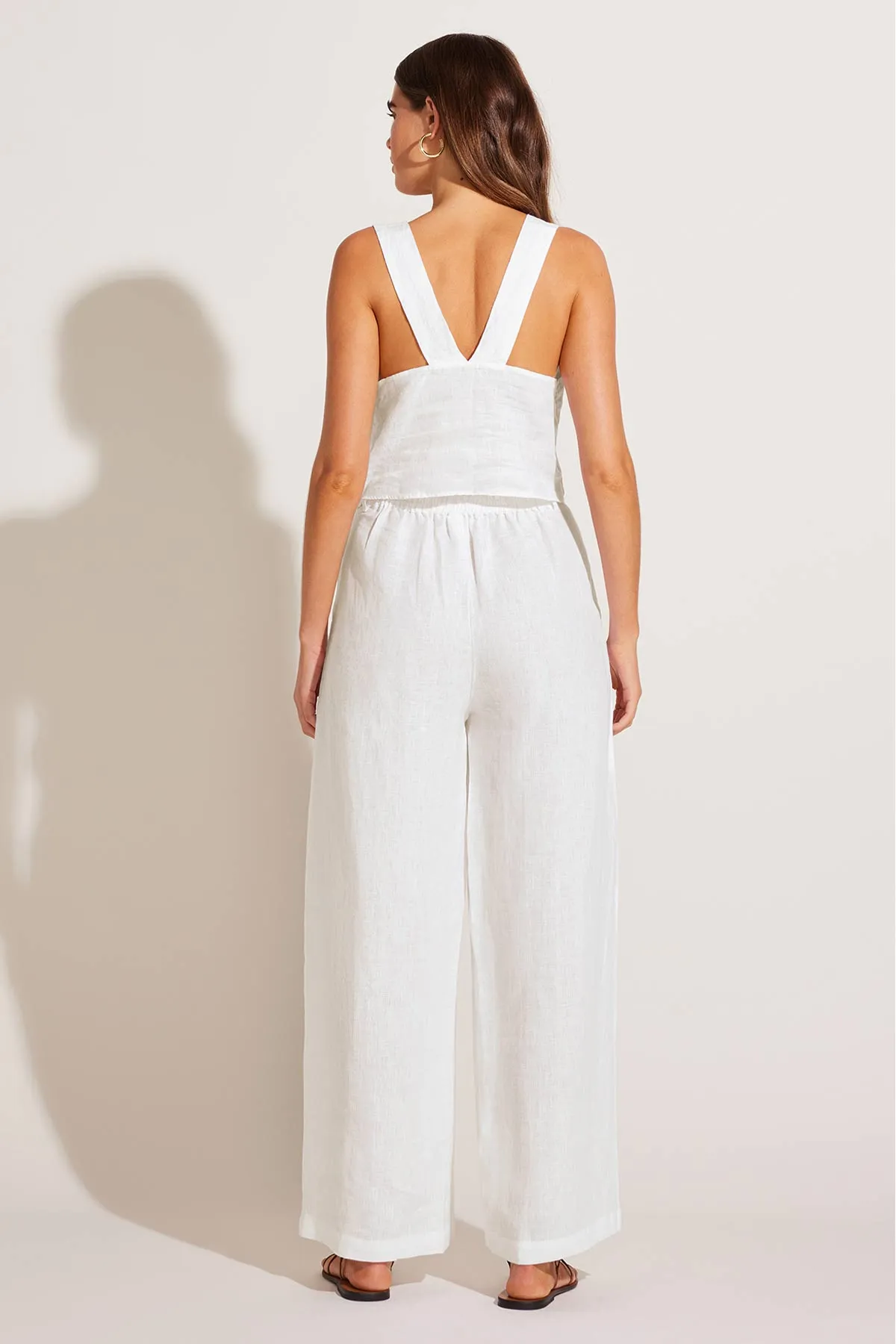 Tallows + Getaway Set - White EcoLinen sold by Vitamin A product image thumbnail 3