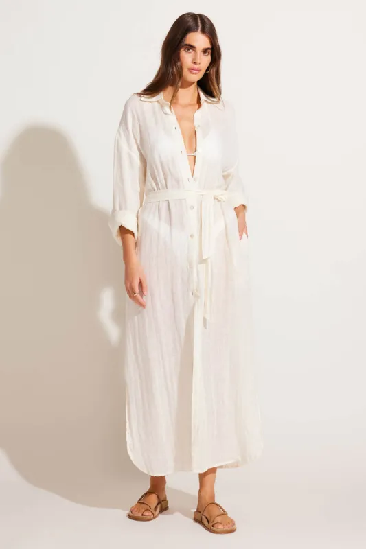 Playa Maxi - Natural EcoLinen sold by Vitamin A