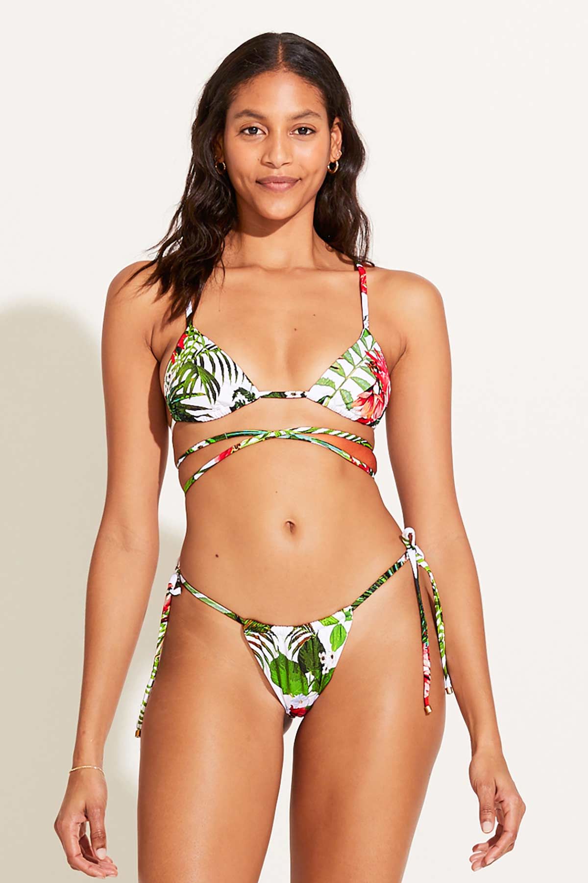 Upcycled Stringy Milana Bottom sold by Vitamin A product image thumbnail 9