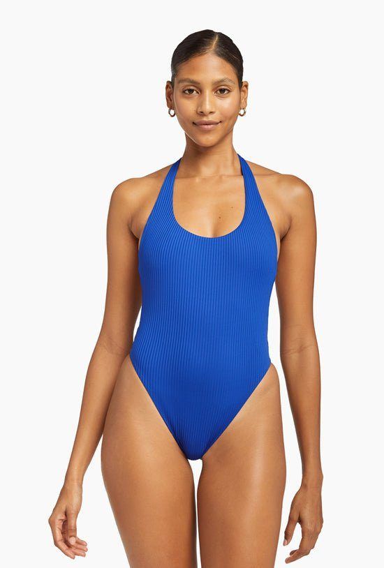 Alia One Piece - Lagoon EcoRib sold by Vitamin A