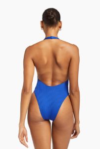 Alia One Piece - Lagoon EcoRib sold by Vitamin A