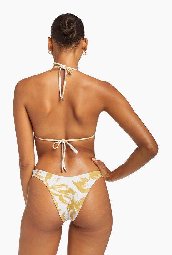 Gia Triangle Top - Honeysuckle sold by Vitamin A product image thumbnail 3