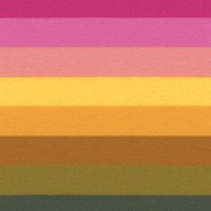 Moss Adjustable Side String Bottom - Rainbow Stripe sold by Vitamin A