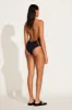 Bianca One Piece - Black EcoLux sold by Vitamin A