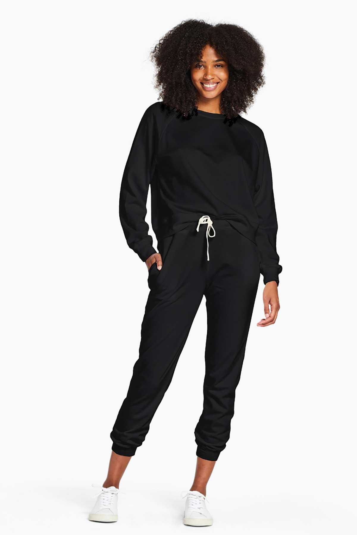 Cora Organic Cotton Crewneck sold by Vitamin A product image thumbnail 6