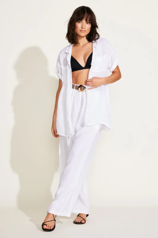 Getaway Set - White EcoLinen sold by Vitamin A