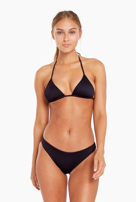 Midori Classic Bottom - Black EcoTex sold by Vitamin A product image thumbnail 2