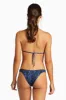 California High Leg Bottom - Vinca EcoRib sold by Vitamin A