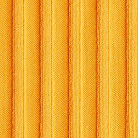 Upcycled Sol Wrap Top - Iced Mango EcoRib sold by Vitamin A product image thumbnail 3