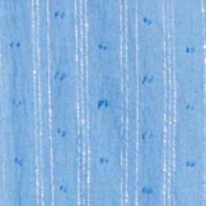 Mari Maxi Dress - Ocean Organic Shimmer Cotton sold by Vitamin A