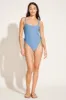 Gemma One Piece - Ocean Metallic sold by Vitamin A