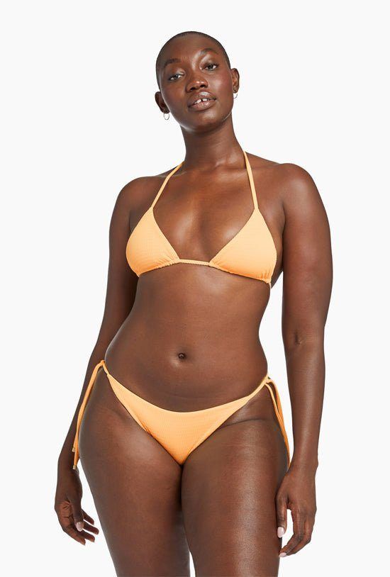 Gia Triangle Top - Spritz EcoTex sold by Vitamin A