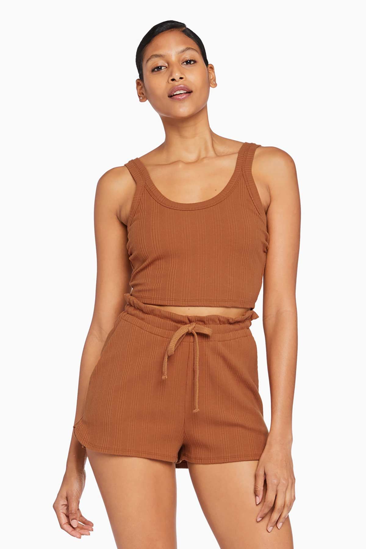 Thalia Organic Rib Shorts sold by Vitamin A product image thumbnail 11