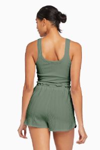 Thalia Organic Rib Shorts sold by Vitamin A